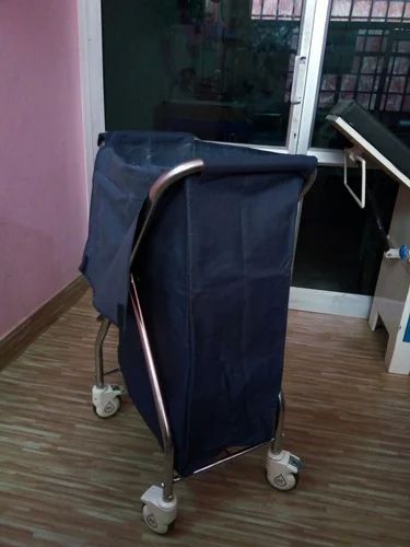 Linen Hospital Trolley
