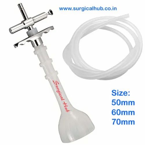 Silicone Vacuum Cup Ventouse Cup
