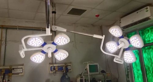 Double Dome LED OT Light