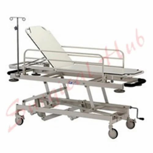 Hospital Emergency Recovery Trolley