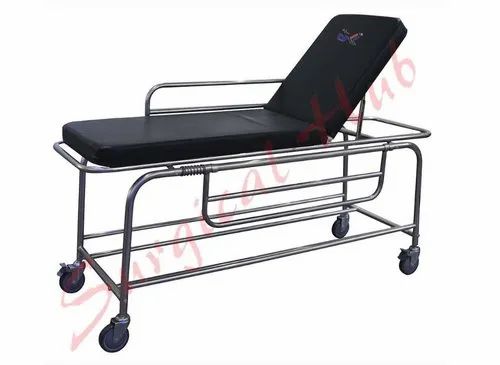 Patient Stretcher Trolley