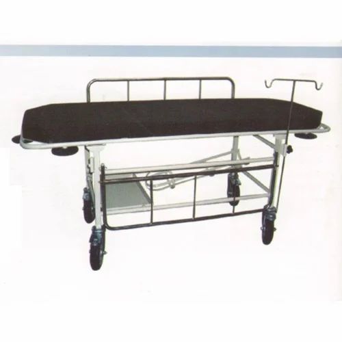 Hospital Patient Stretcher Trolley