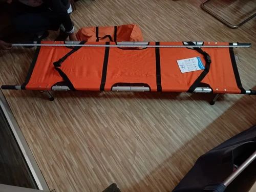 Aluminium Folding Stretcher