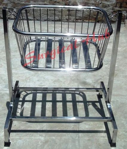 Hospital Baby Cradle